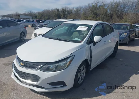2018 Chevrolet Cruze Ls Auto z USA, uszkodzony, nr VIN 1G1BC5SM2J7140193